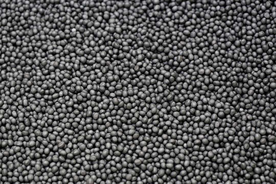 Cavity wall insulation beads